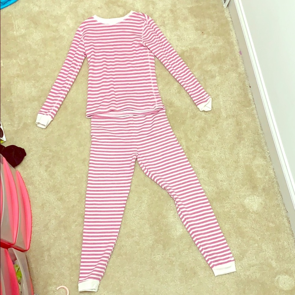 2 piece pj set